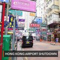 Tourism in trouble: Hong Kong protests hit economy