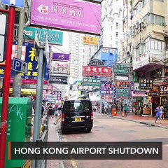 Download Video: Tourism in trouble: Hong Kong protests hit economy