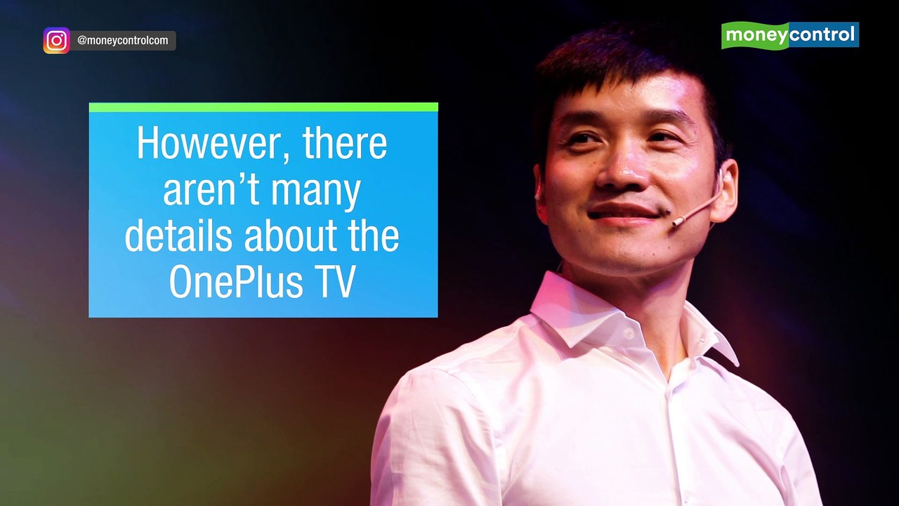 OnePlus 4K Smart TV will reportedly launch in September