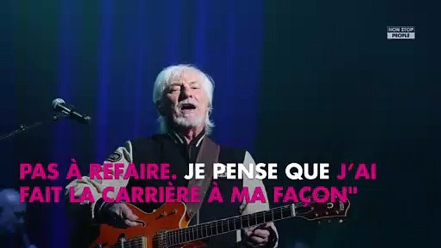 Hugues Aufray : ses rares confidences sur le suicide de son frère