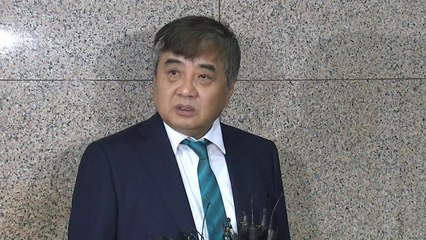 한상혁 "가짜뉴스 정비하겠다""논문표절 사실 아니야" / YTN