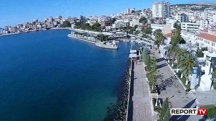 Tatimet bëjnë bilancin e 'filtrit' në Sarandë: 33 njësi akomoduese të bllokuara