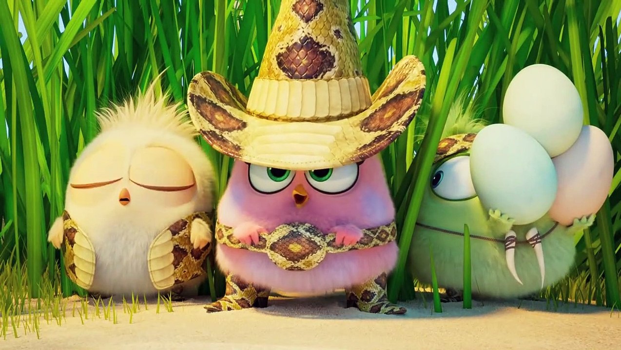 THE ANGRY BIRDS MOVIE 2 - Final Trailer(720P_HD)