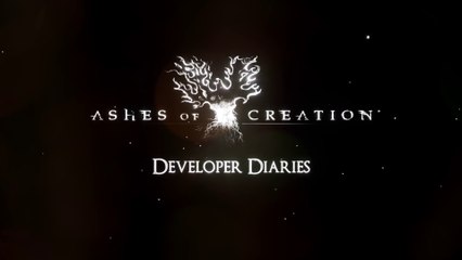 Ashes of Creation - Les animations (carnet #3)