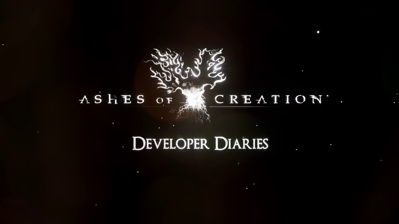 Ashes of Creation - Les animations (carnet #3)