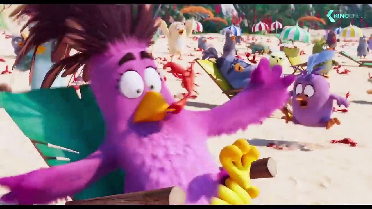 THE ANGRY BIRDS MOVIE 2 - 11 Minutes Trailers _ Cl(720P_HD)