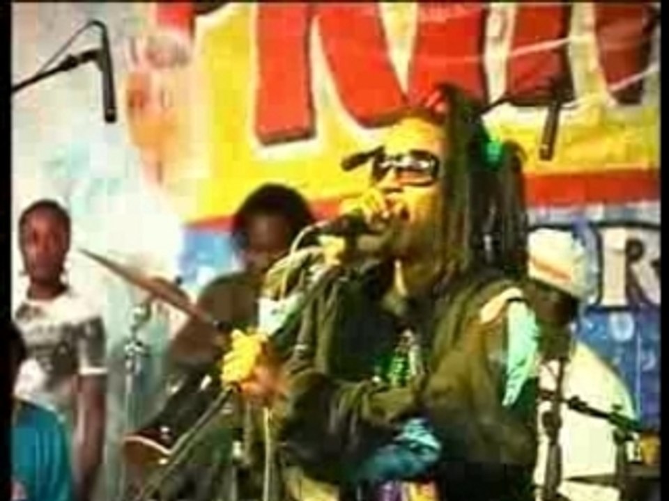 SHOW SANKARA BLAISE ELEMA