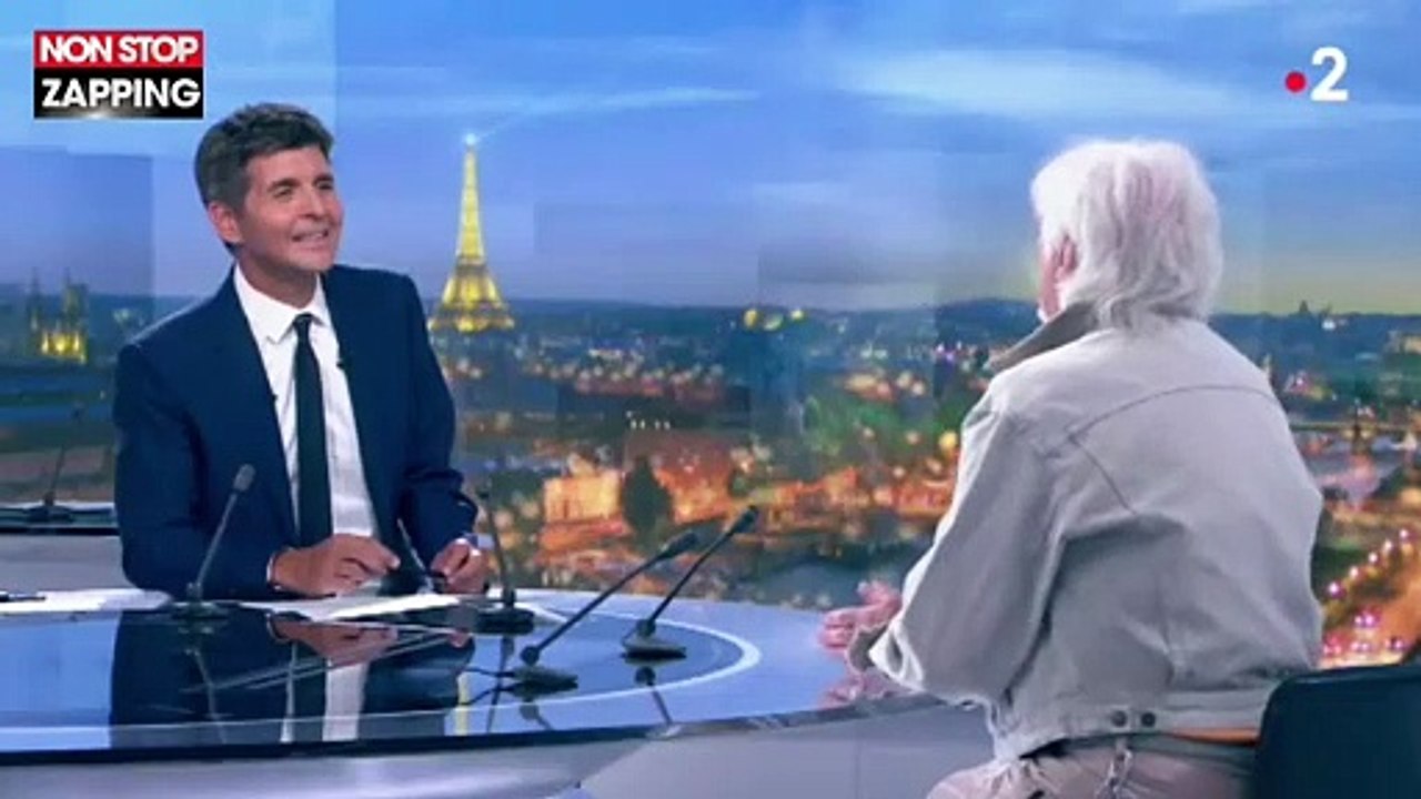 Hugues Aufray évoque son frère qui s'est suicidé à 27 ans (vidéo)