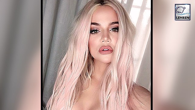 Fans Still Think Khloe Kardashian Has Got a Nose Job Done!