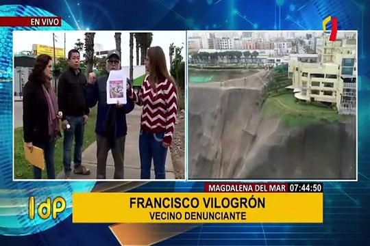 Magdalena: piden cancelar construcción de edificio de 11 pisos