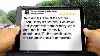 The Mitchell Team Westminster Outstanding 5 Star Review by Mark-n-Marina Wilson