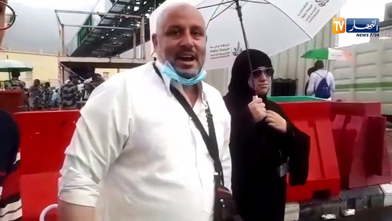 "هذا ما قاله حاج مصري عن الجزائر وشعبها.. وأستدل بقول الله تعالى "ولا تنسوا الفضل بينكم