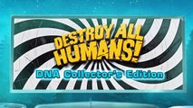 Destroy All Humans! Remake - DNA Collector