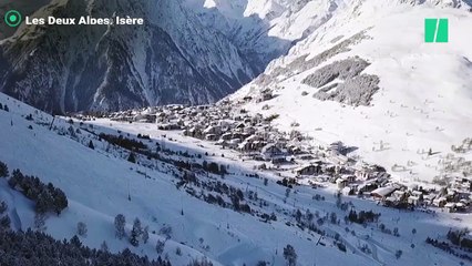 Le glacier des Deux Alpes ferme faute de neige, une première