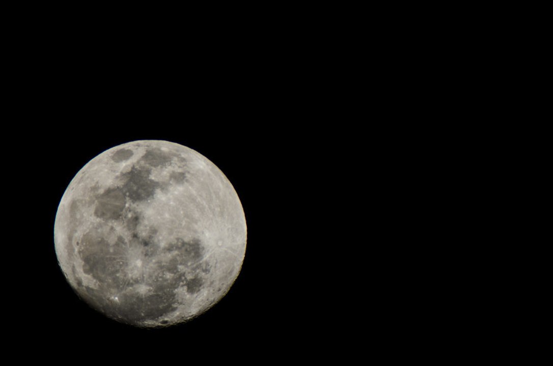 Alles über den Mond