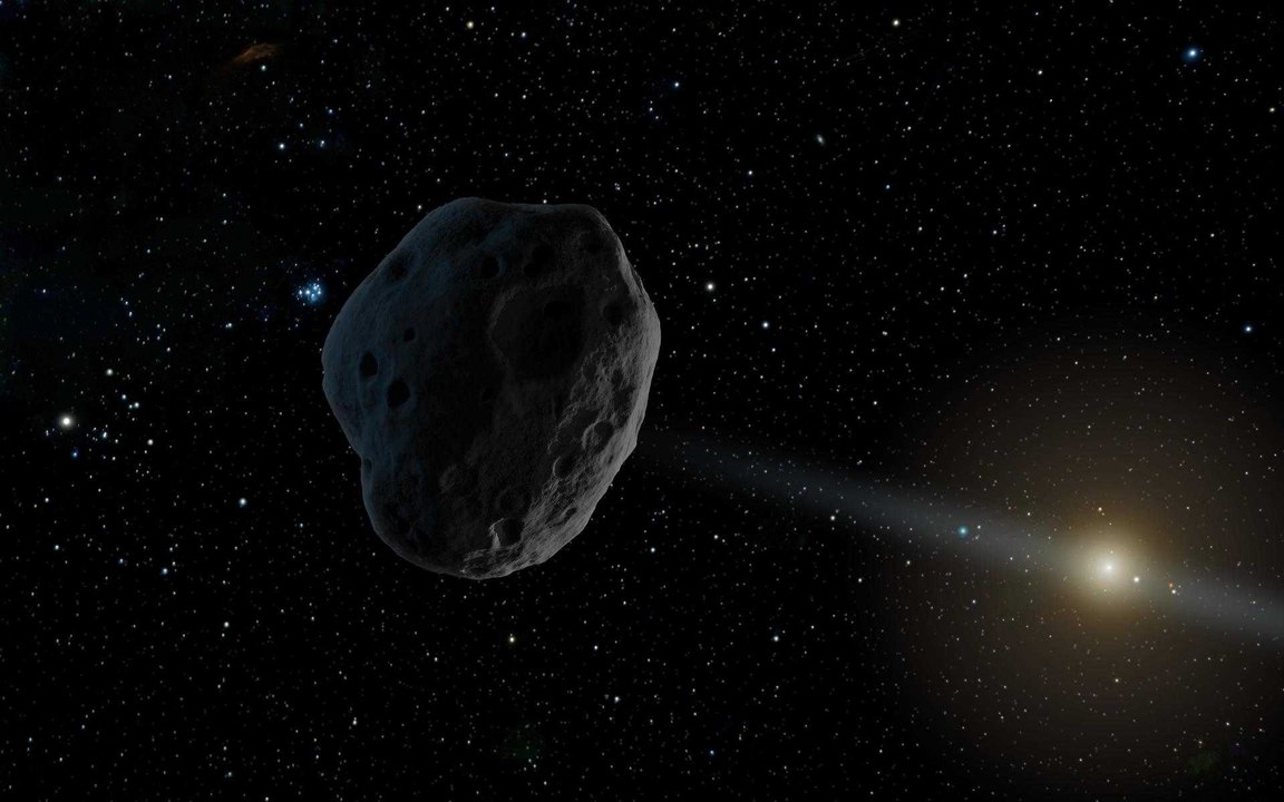 Alles über Asteroiden