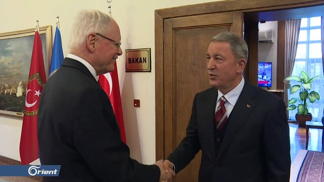 هذا التصرف الأمريكي يقلق تركيا ويشكك في نجاح إقامة المنطقة الآمنة شرق الفرات - سوريا