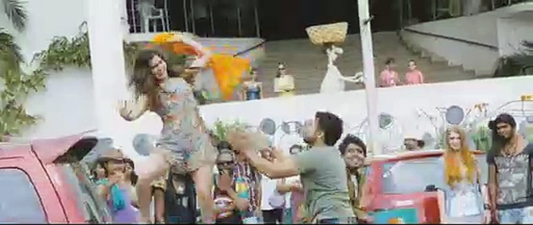 Anjaan - Oru Kan Jaadai Video (2)