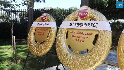 İnci Atav Kıraç son yolculuğuna uğurlandı