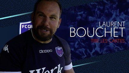 Laurent Bouchet tire les cartes