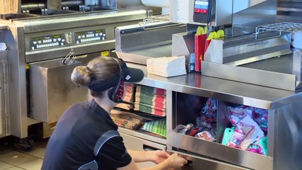 Pénurie de main-d’oeuvre : les restaurants durement touchés