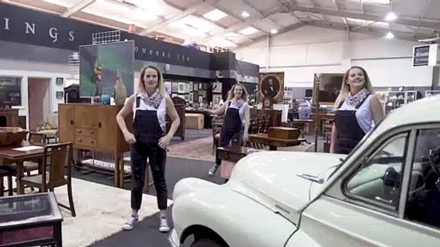 Running An Auctioneers With Fieldings Auctioneers!