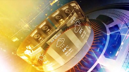 Dự báo thời tiết đêm nay 12/8 và ngày mai 13/8/2019 | Bản tin thời tiết khu vực