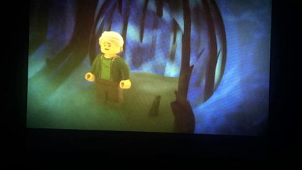 Ninjago: Lloyd se reencuentra con su padre
