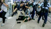 Hong Kong tenta voltar à normalidade