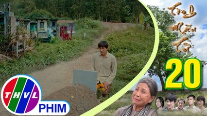 THVL | Tình mẫu tử - Tập 20[1]: Tùng ra mộ ba mình hối lỗi vì đã không tin tưởng ông