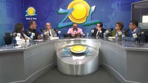 Eduardo Jorge Prats abogado  ADORA comenta recurso de amparo JCE prohíbe publicidad radio y Tv