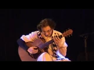 Pierre Bensusan ! Ballade celtique -26 janvier 2008