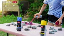 Krylon: How to Easily Transform Your Child's Bedroom Into a Climbing Gym