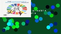 [FREE] The Sustainable Development Goals