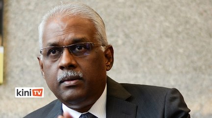 Jaga mulut dan buat kerja, kata Santiago pada Maszlee