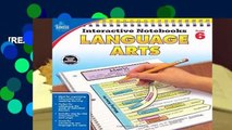 [READ] Language Arts, Grade 6 (Interactive Notebooks)