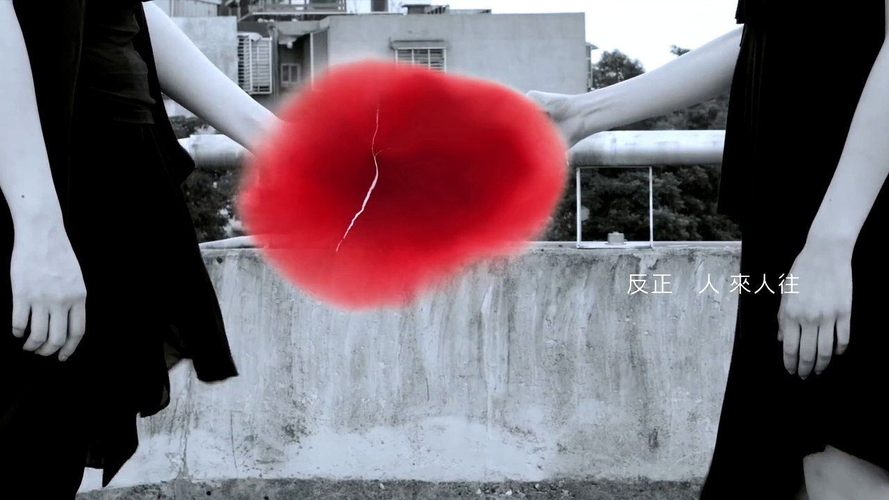 佛跳牆 BUDDHA JUMP 《我對自己開了一槍》 Official 完整版 MV [HD]