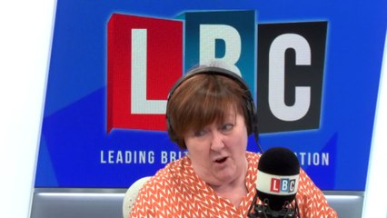 Female Caller Says Caroline Lucas Is Putting Women Back