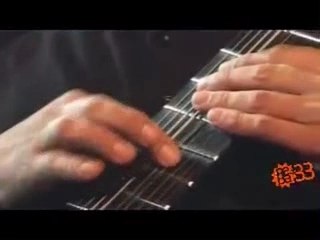 Guillermo Cides plays Bach / Chapman Stick