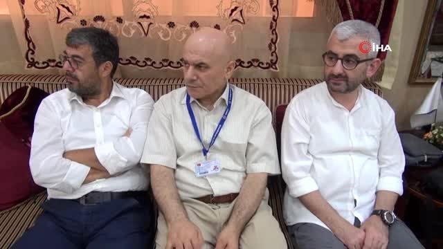 - Diyanet İşleri Başkanı Erbaş'tan Kurban Bayramı mesajları- 20 milyon Müslümanın sofrasına...