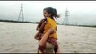 Policeman in India becomes viral sensation after carrying two children across 1.5 km river