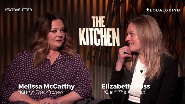Melissa McCarthy Reveals How Her Mom Tore Up Her Raunchy Prince Poster | Extra Butter