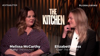 Melissa McCarthy Reveals How Her Mom Tore Up Her Raunchy Prince Poster | Extra Butter