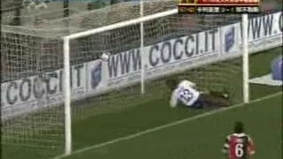 Cagliari - Napoli 0-1 Hamsik [57]