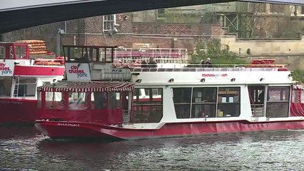 city tour on tour, UK, capítulo 09 (28 julio de 2019)