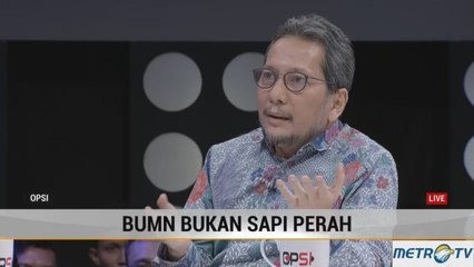 BUMN Bukan Sapi Perah (2)
