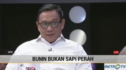 BUMN Bukan Sapi Perah (3)
