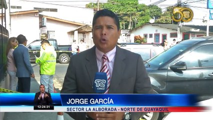 Detalles del reconocido jurista baleado en el norte de Guayaquil