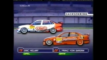 STW 1998 R03 - Sachsenring - Hauptrennen