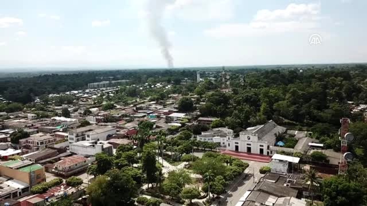 TİKA'dan Kolombiya'ya eğitim ve sağlık desteği